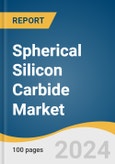 Spherical Silicon Carbide Market Size, Share & Trends Analysis Report by Application (Filler Material, Coating), Product (Below 30.0 Micrometre, Above 50.0 Micrometre), Region, and Segment Forecasts, 2024-2030- Product Image