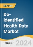 De-identified Health Data Market Size, Share & Trends Analysis Report by Type Of Data (Clinical, Genomic), End-use (Pharmaceutical Companies, Biotechnology Firms), Application, Region, and Segment Forecasts, 2024-2030- Product Image