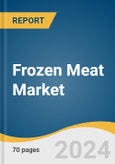 Frozen Meat Market Size, Share & Trends Analysis Report by Product (Beef, Chicken, Pork), Distribution Channel (Convenience Stores, Supermarkets & Hypermarkets, Online), Region, and Segment Forecasts, 2025-2030- Product Image