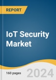 IoT Security Market Size, Share & Trends Analysis Report by Component (Solutions, Services), Security Type (Network Security, Cloud Security), End-use, Region, and Segment Forecasts, 2025-2030- Product Image