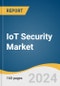 IoT Security Market Size, Share & Trends Analysis Report by Component (Solutions, Services), Security Type (Network Security, Cloud Security), End-use, Region, and Segment Forecasts, 2025-2030 - Product Thumbnail Image