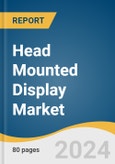 Head Mounted Display Market Size, Share & Trends Analysis Report by Type (Integrated HMD, Slide On HMD), Technology (VR, MR), Product, Connectivity, Component, End-use, Region, and Segment Forecasts, 2025-2030- Product Image