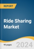 Ride Sharing Market Size, Share & Trends Analysis Report by Service (Electric Vehicle, ICE Vehicle, CNG/LPG Vehicle, Micro-mobility Vehicle), Vehicle, Business Model, Platform, Region, and Segment Forecasts, 2025-2030- Product Image