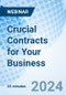 Crucial Contracts for Your Business - Webinar - Product Thumbnail Image