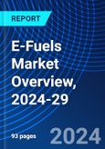 E-Fuels Market Overview, 2024-29- Product Image