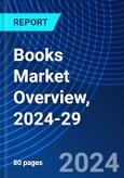 Books Market Overview, 2024-29- Product Image