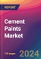 Cement Paints Market Size, Market Share, Application Analysis, Regional Outlook, Growth Trends, Key Players, Competitive Strategies and Forecasts, 2024 To 2032 - Product Thumbnail Image