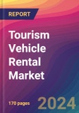 Tourism Vehicle Rental Market Size, Market Share, Application Analysis, Regional Outlook, Growth Trends, Key Players, Competitive Strategies and Forecasts, 2024 To 2032- Product Image