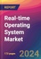 Real-time Operating System Market Size, Market Share, Application Analysis, Regional Outlook, Growth Trends, Key Players, Competitive Strategies and Forecasts, 2024 To 2032 - Product Image