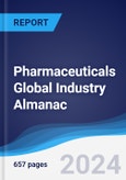 Pharmaceuticals Global Industry Almanac 2019-2028- Product Image