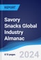 Savory Snacks Global Industry Almanac 2019-2028 - Product Thumbnail Image