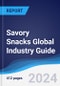 Savory Snacks Global Industry Guide 2019-2028 - Product Thumbnail Image