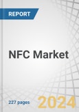 NFC Market by Offering (NFC ICs, NFC Antennas, NFC Tags, NFC Readers), Operating Mode (Reader Emulation, Peer-to-Peer, Card Emulation), Use Cases (Payment and Transactions, Product Identification, Ticketing, Access Control) - Global Forecast to 2029- Product Image