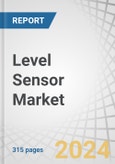 Level Sensor Market by Type (Magnetostrictive, Vibratory Probe, Hydrostatic, Magnetic & Mechanical Float, Pneumatic, Guided Wave, Ultrasonic, Microwave, Optical, Capacitance Level Sensors), Sensor Type (Contact, Non-Contact) - Global Forecast to 2029- Product Image