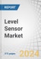 Level Sensor Market by Type (Magnetostrictive, Vibratory Probe, Hydrostatic, Magnetic & Mechanical Float, Pneumatic, Guided Wave, Ultrasonic, Microwave, Optical, Capacitance Level Sensors), Sensor Type (Contact, Non-Contact) - Global Forecast to 2029 - Product Image