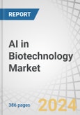 AI in Biotechnology Market by Function (Drug Design & Optimisation, Biomarker, SAR; Clinical Trial Design, Data Assessment, RWE, Inventory, Supply Chain, Logistics; Launch, Pricing, Patient Engagement, Adverse Events), & End User - Global Forecast to 2029- Product Image