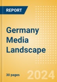 Germany Media Landscape- Product Image