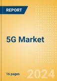 5G Market Demand and Service Revenue Forecast- Product Image