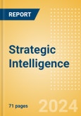 Strategic Intelligence - Counter-Drone Technologies- Product Image