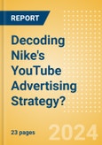 Decoding Nike's YouTube Advertising Strategy?- Product Image