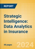 Strategic Intelligence: Data Analytics in Insurance- Product Image