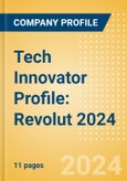 Tech Innovator Profile: Revolut 2024- Product Image