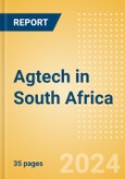 Agtech in South Africa- Product Image