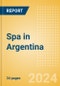 Spa in Argentina - Product Image