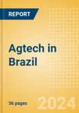 Agtech in Brazil- Product Image