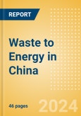 Waste to Energy in China- Product Image