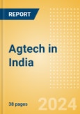 Agtech in India- Product Image