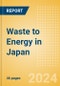 Waste to Energy in Japan - Product Image