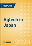 Agtech in Japan- Product Image