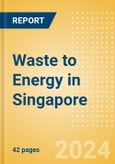 Waste to Energy in Singapore- Product Image