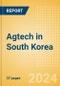 Agtech in South Korea - Product Image