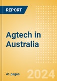 Agtech in Australia- Product Image