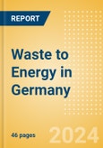 Waste to Energy in Germany- Product Image