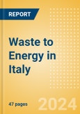 Waste to Energy in Italy- Product Image