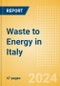 Waste to Energy in Italy - Product Thumbnail Image