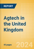 Agtech in the United Kingdom- Product Image