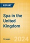 Spa in the United Kingdom - Product Image