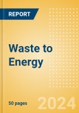 Waste to Energy- Product Image