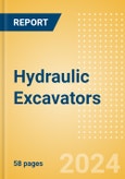 Hydraulic Excavators- Product Image