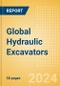 Global Hydraulic Excavators - Product Image