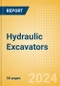 Hydraulic Excavators - Product Image