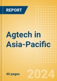 Agtech in Asia-Pacific- Product Image