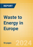 Waste to Energy in Europe- Product Image