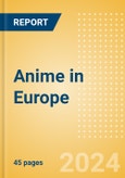 Anime in Europe- Product Image