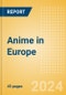 Anime in Europe - Product Image