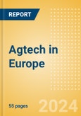 Agtech in Europe- Product Image